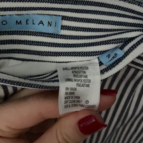 New Designer Pencil Skirt - Picture 5 of 7